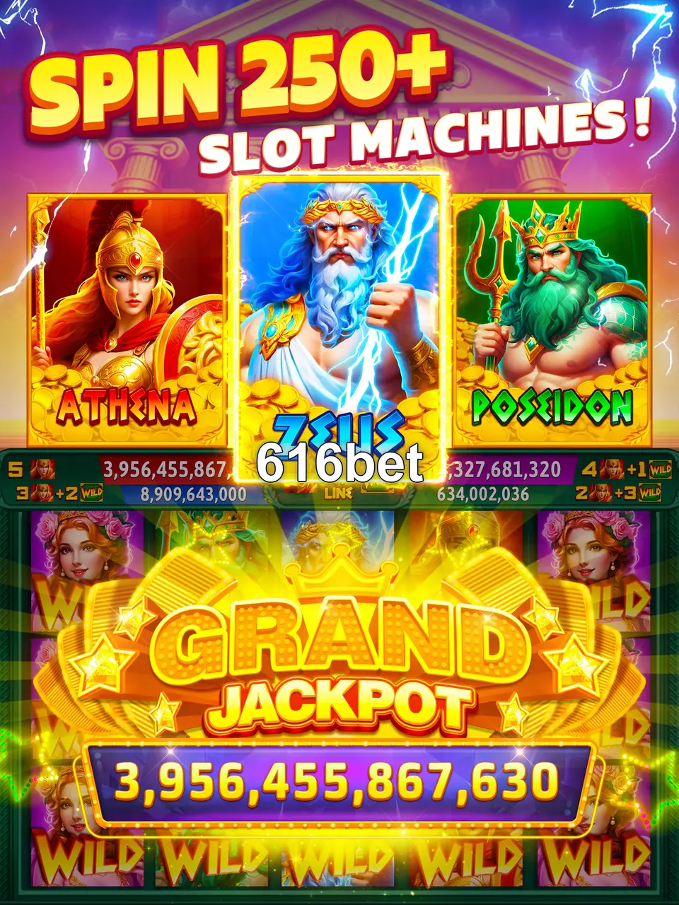 616bet APK