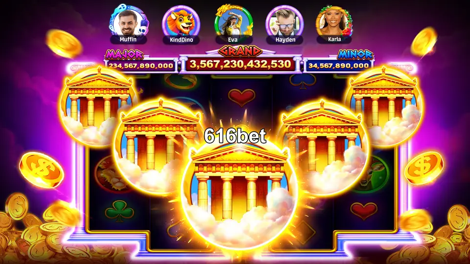 616bet Login