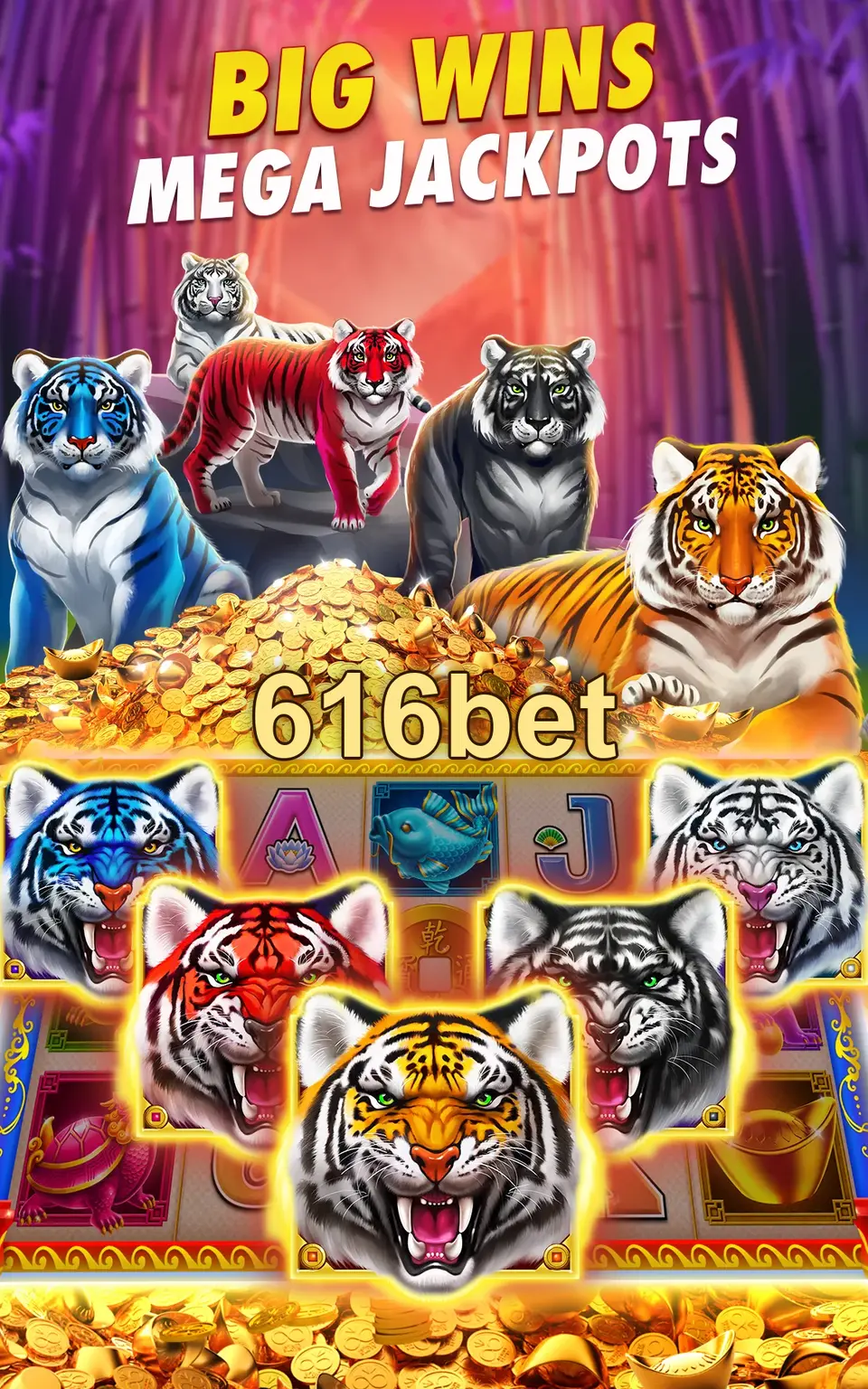616bet Login