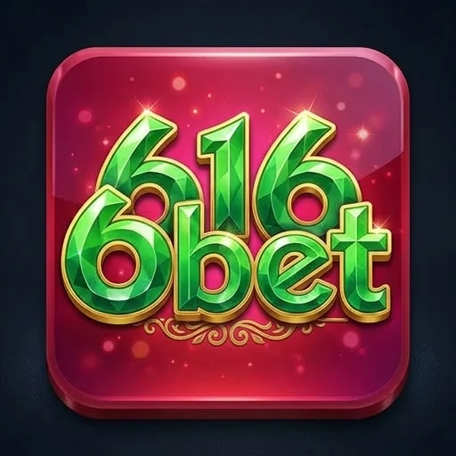 616bet Logo - Oficial